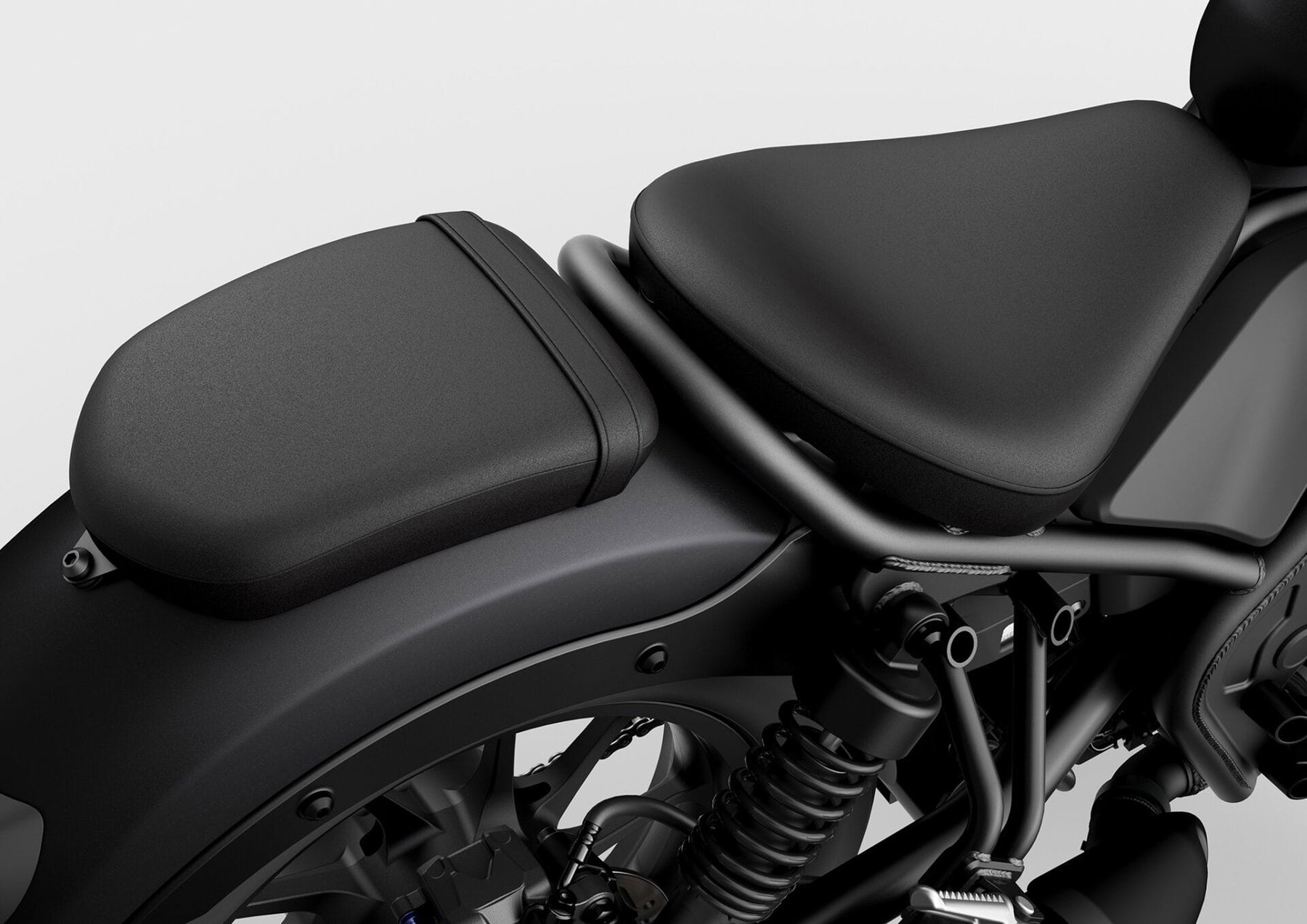 Honda recall grows: Rebel 300 and 500 now affected from model year 2017 2 Honda CMX500 Rebel, betroffen vom Rückruf wegen der Lenkerschloss-Schraube