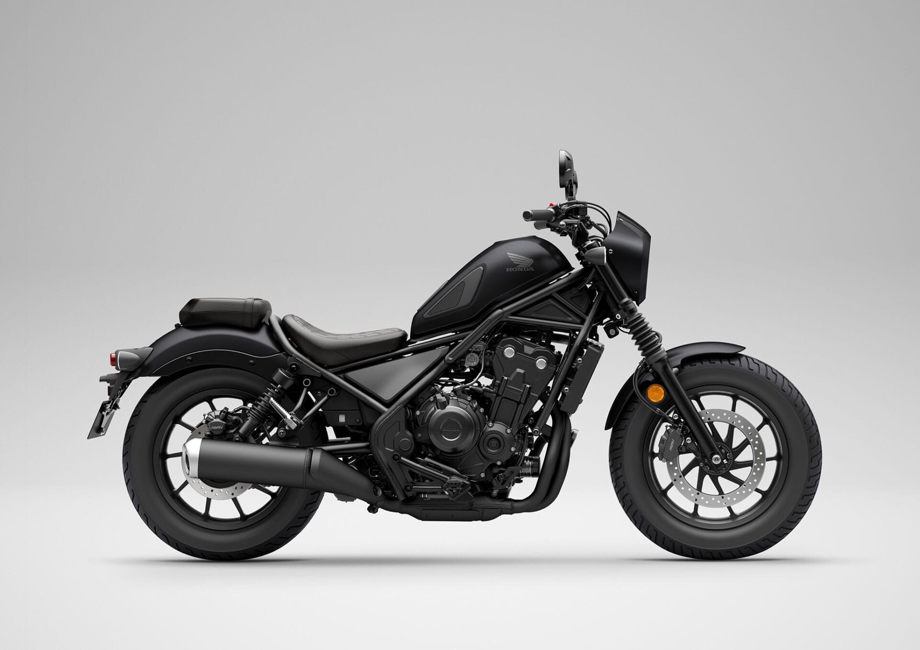 Honda recall grows: Rebel 300 and 500 now affected from model year 2017 4 Honda CMX500 Rebel in Deutschland – KBA-Rückruf 16305R