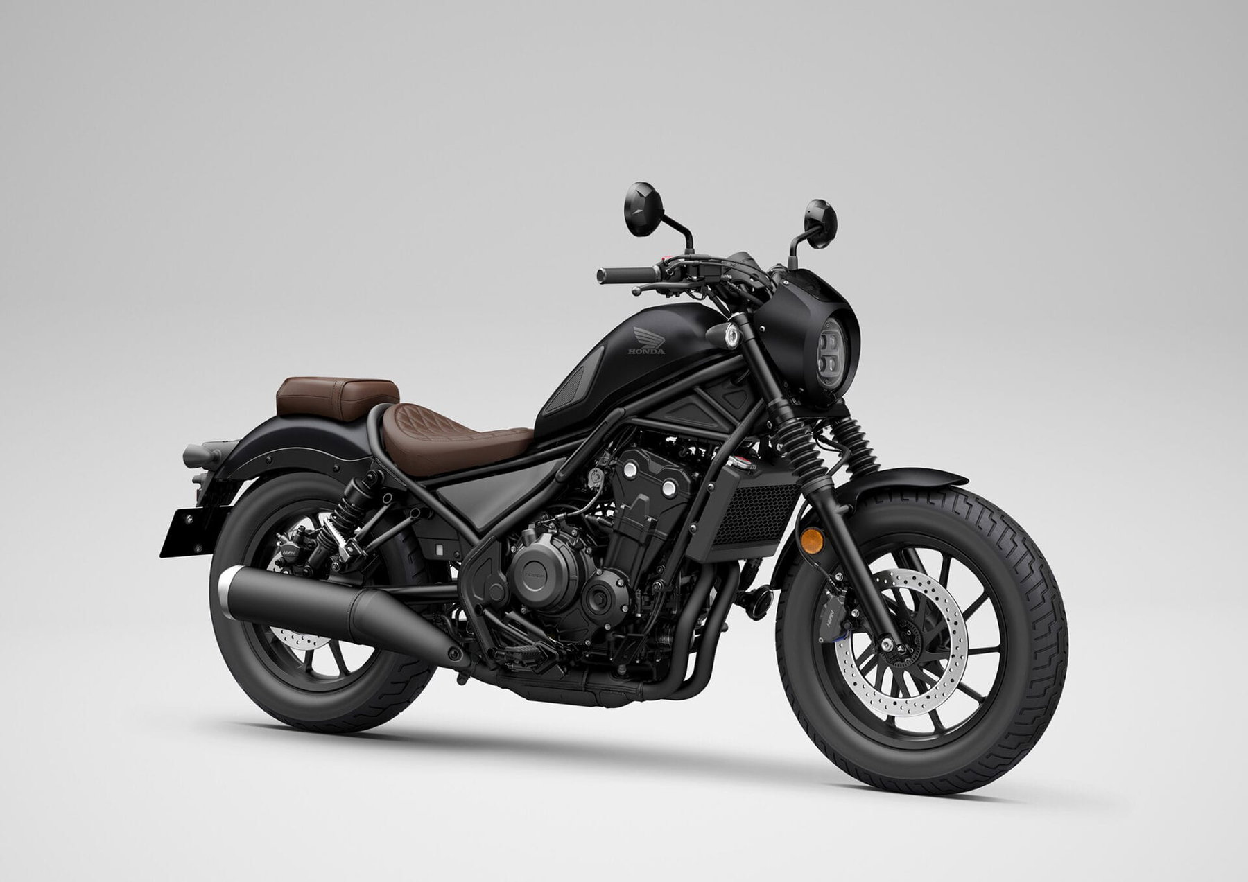 Honda recall grows: Rebel 300 and 500 now affected from model year 2017 5 Honda CMX500 Rebel – Rückrufprüfung über die Fahrgestellnummer
