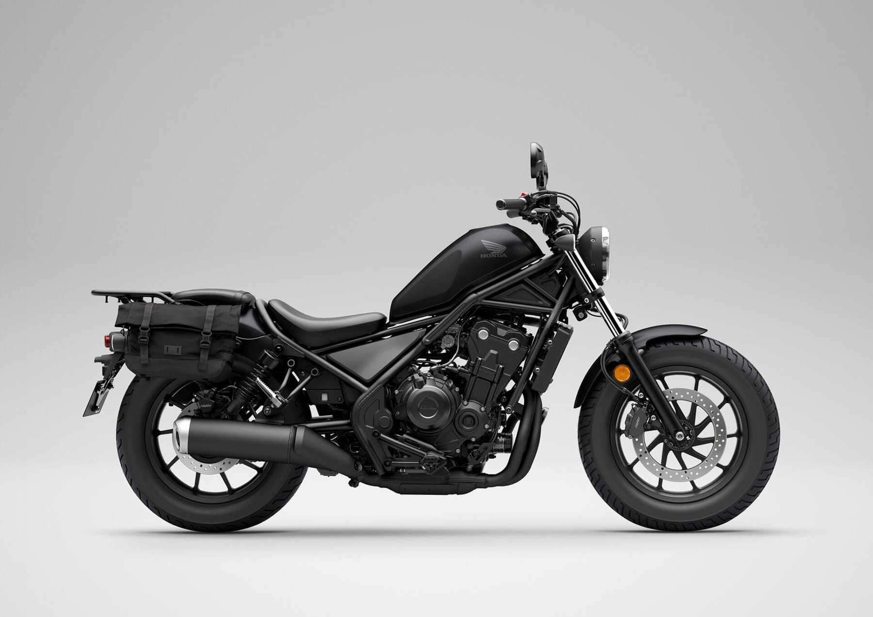 Honda Rebel 500 2026