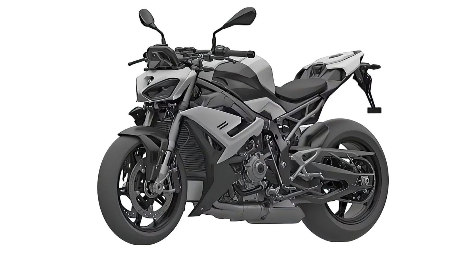 BMW S 1000 R 2025: Frisches Design und aggressiver Look für die Super-Naked 25 BMWS1000R 2025