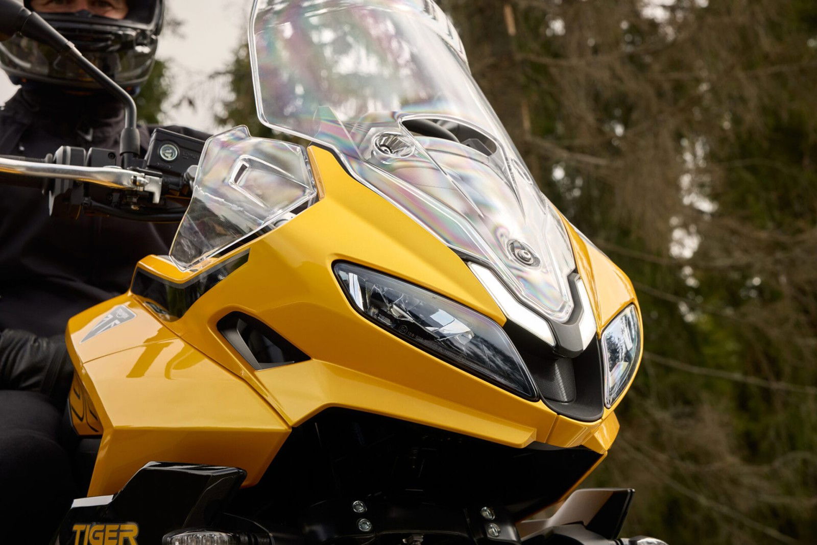 New Triumph Tiger Sport 800: Versatility meets comfort and performance 25 FAM TigerSport800 MY25 04071 JP