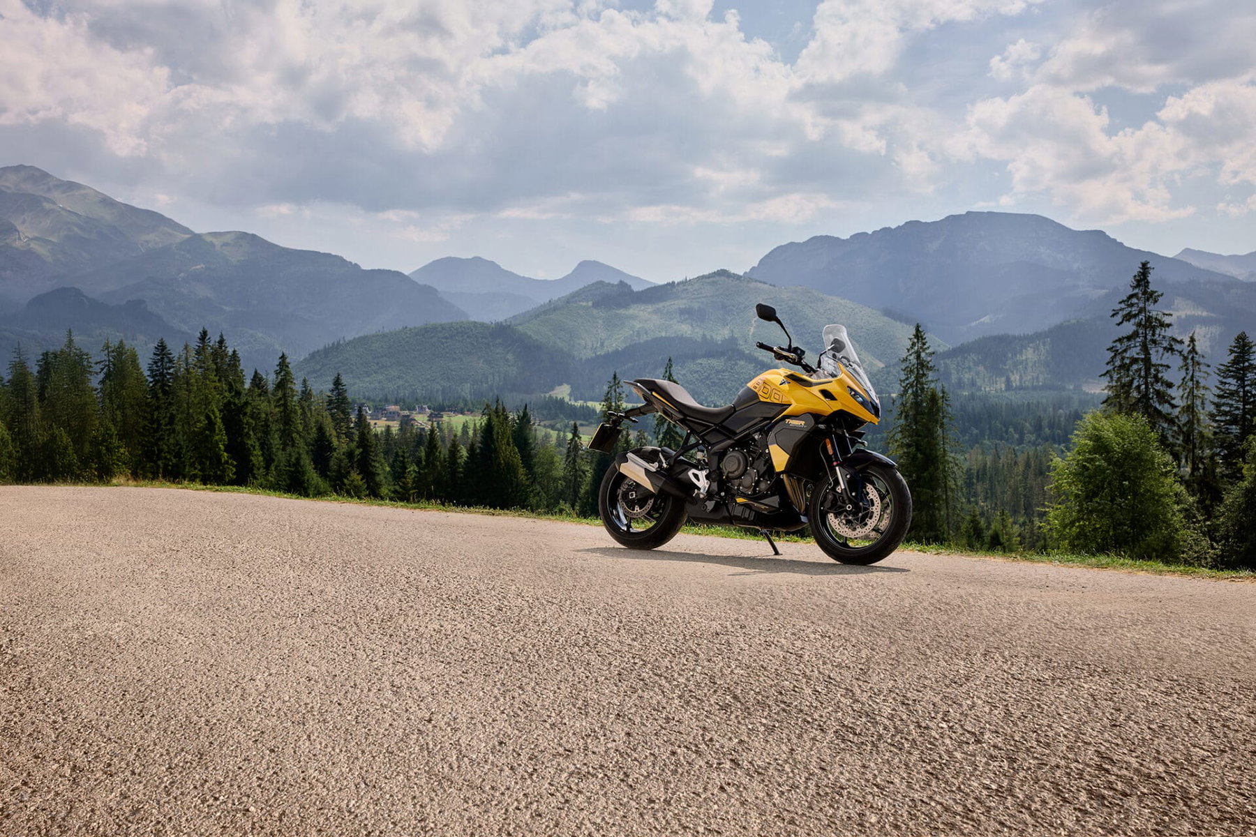 Triumph Tiger Sport 800 2025