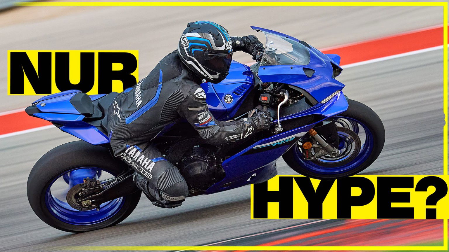 Yamaha R9 2025: Neuer Supersportler mit bewährter Technik und frischem Design R9 Nur Hype