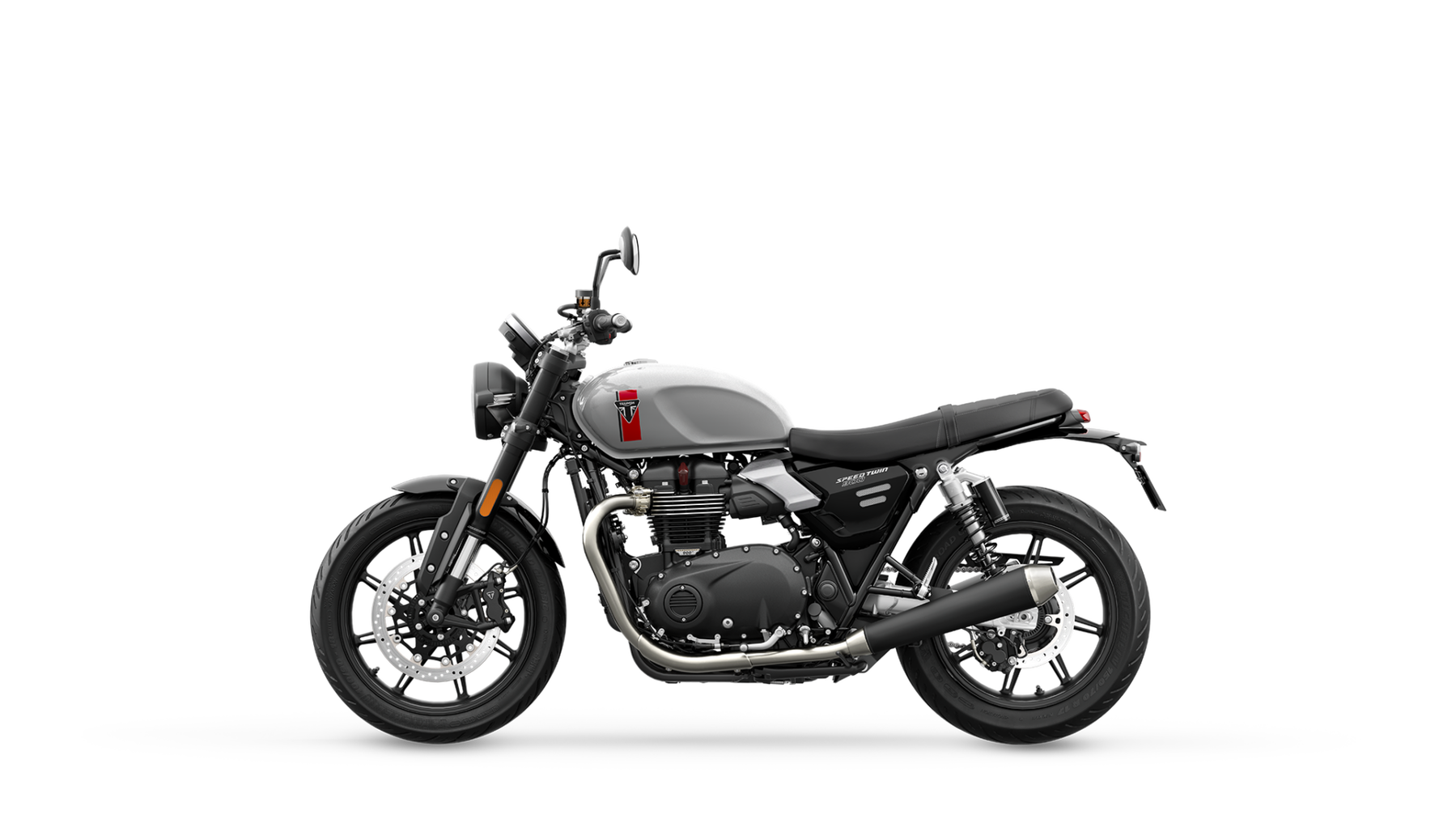 Triumph Speed Twin 900 2025
