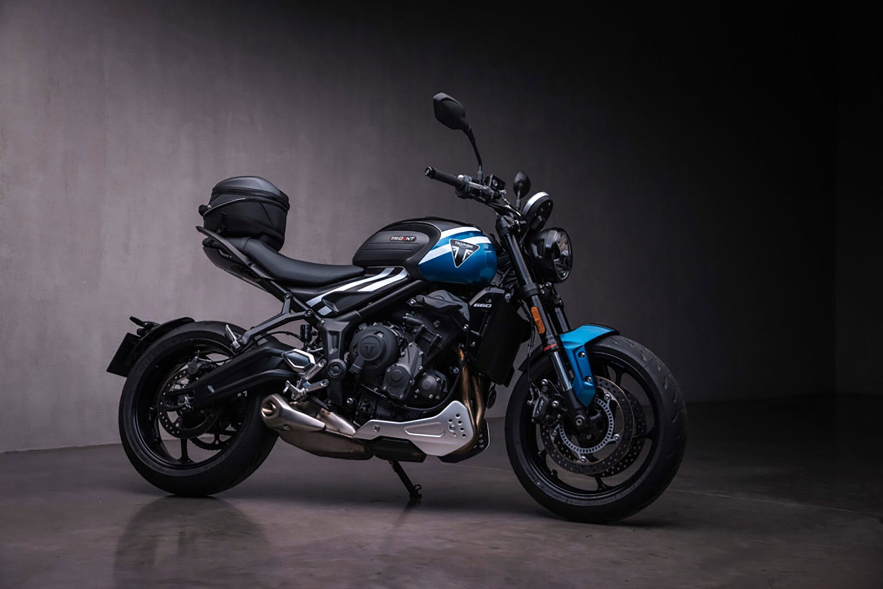 Triumph Trident 660 2025