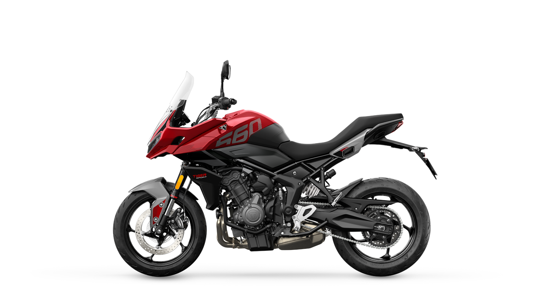 Triumph Tiger Sport 660 2025