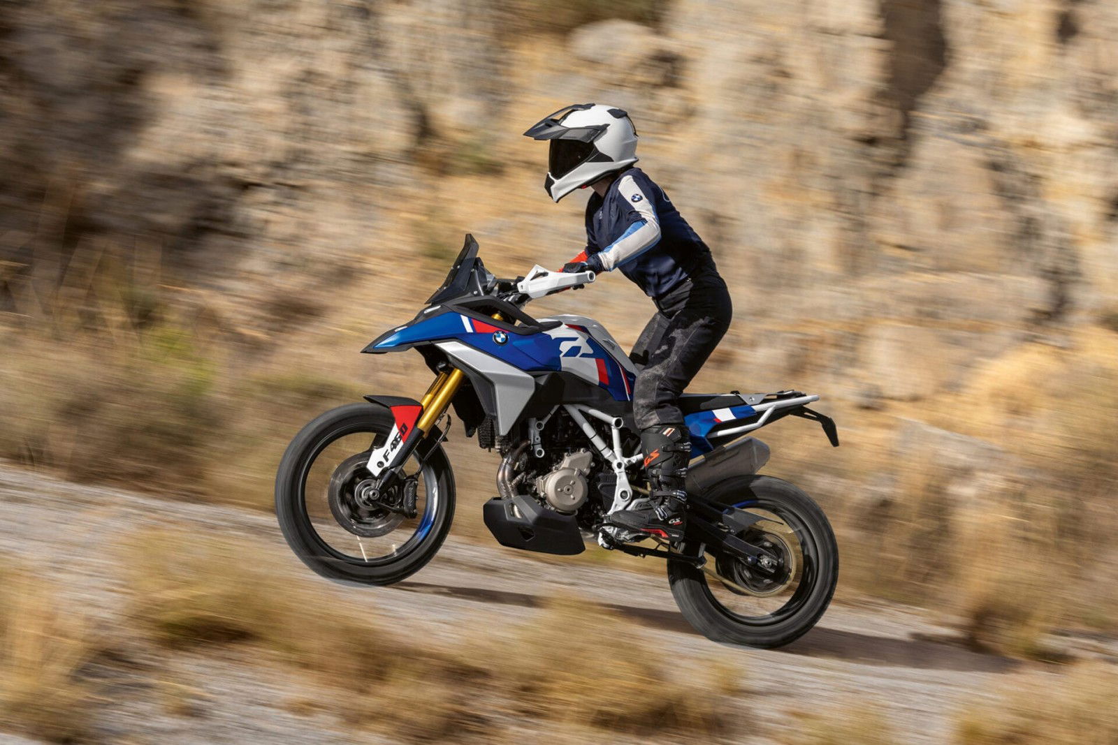 BMW Concept F 450 GS: A preview of a lightweight, versatile mid-range enduro for A2 license holders 25 BMW Concept F 450 GS 25