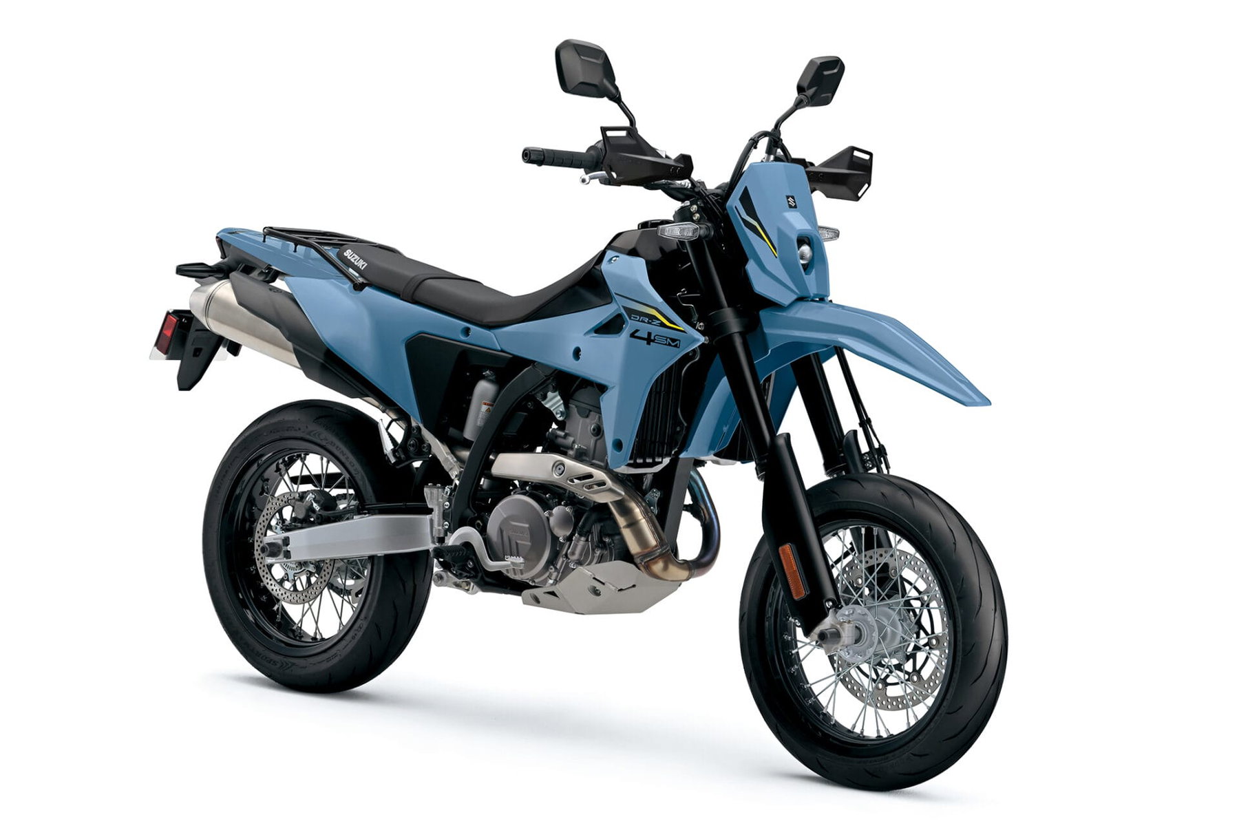 Suzuki DR-Z4SM 2025
