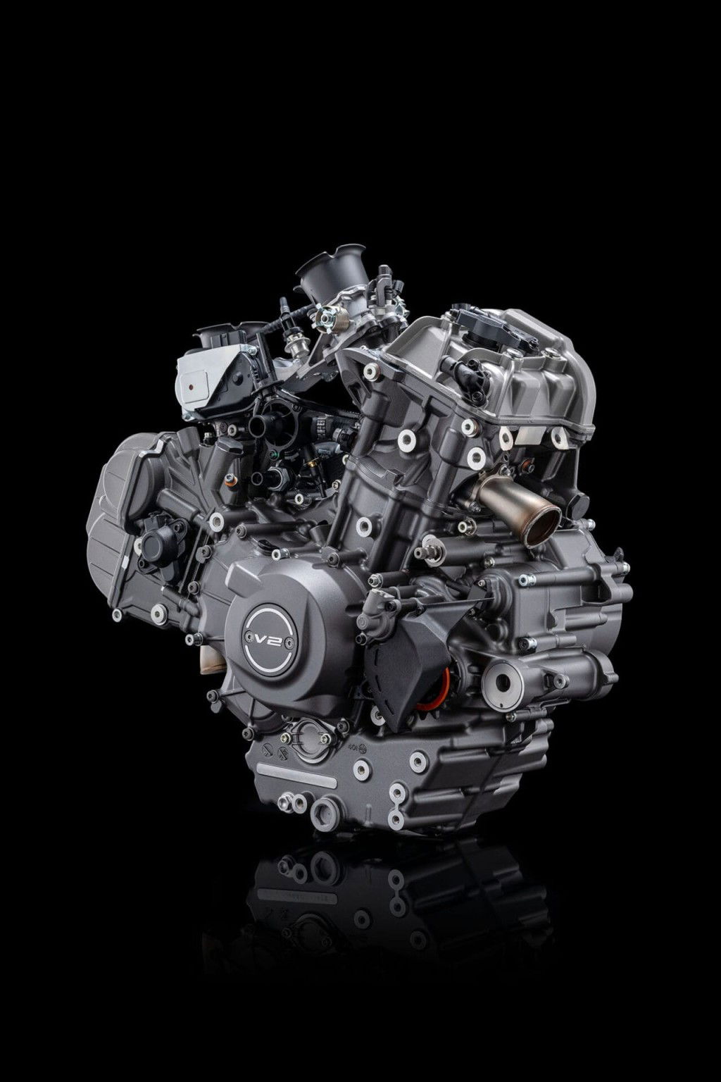 DUCATI NEW ENGINE V2 13 UC716673 High