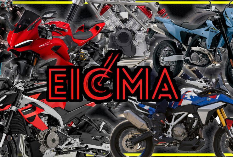 EICMA 2024: Ein Überblick über die spannendsten Motorrad-Highlights 84 EICMA 2024 2