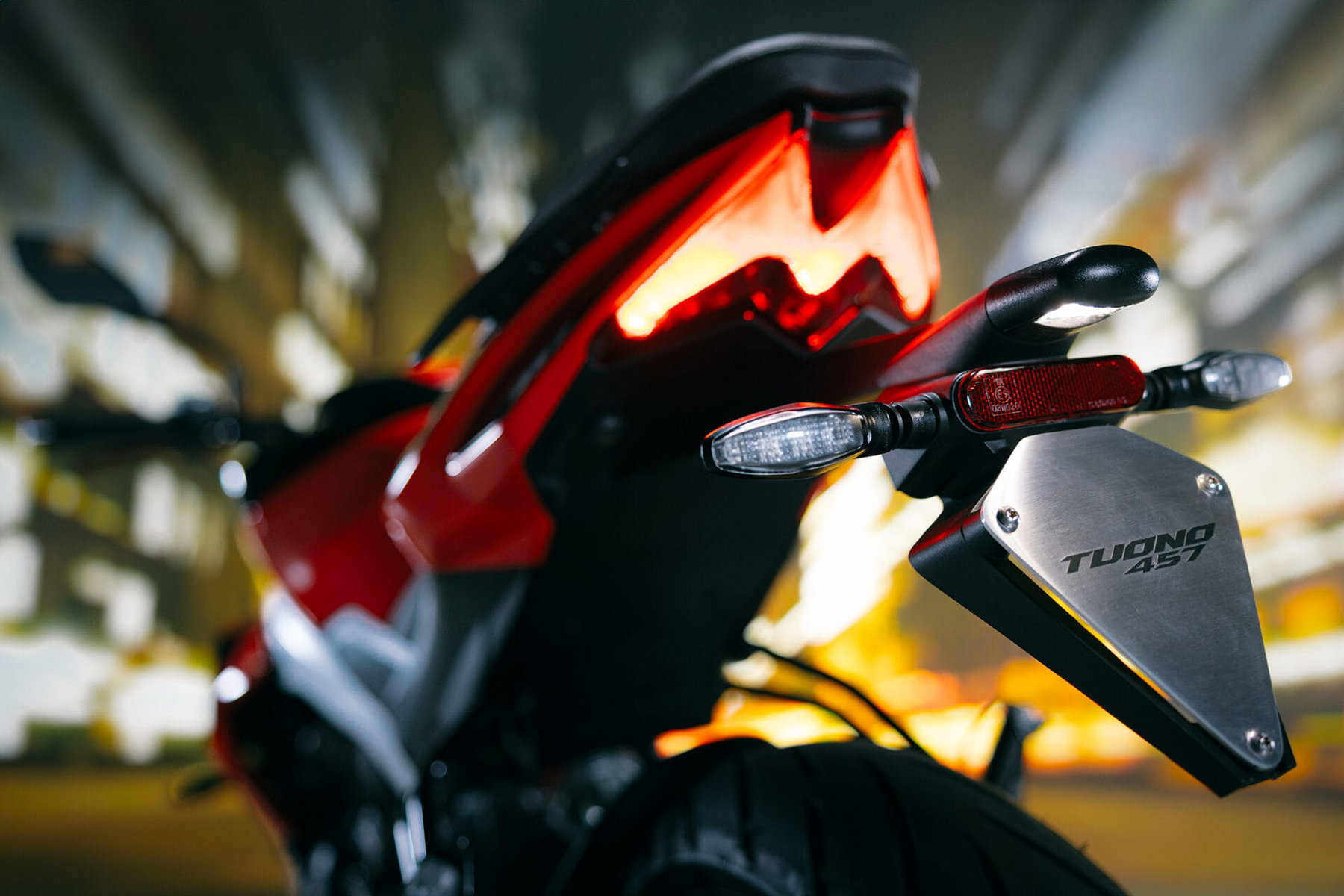Aprilia Tuono 457 2025