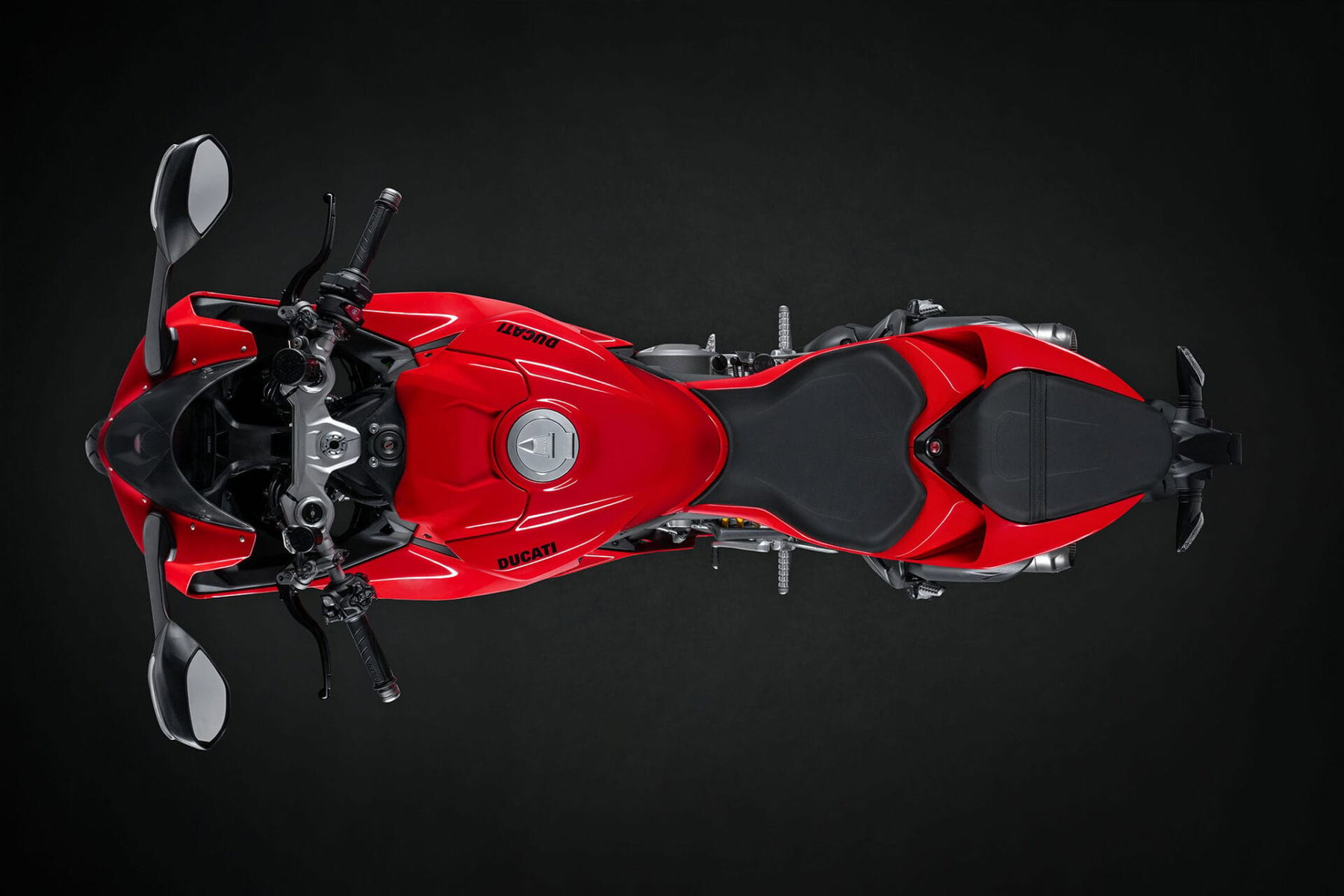 Ducati Panigale V2 2025