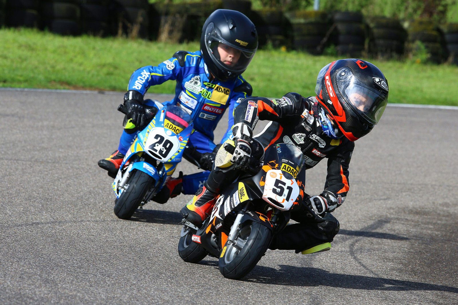 Einstieg in den Motorradsport: Für Kinder ab sechs Jahren 25 3