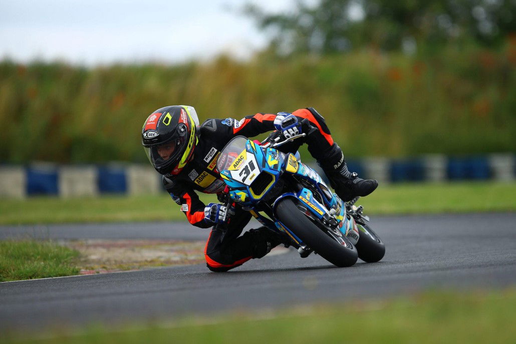 Einstieg in den Motorradsport: Für Kinder ab sechs Jahren 31 4