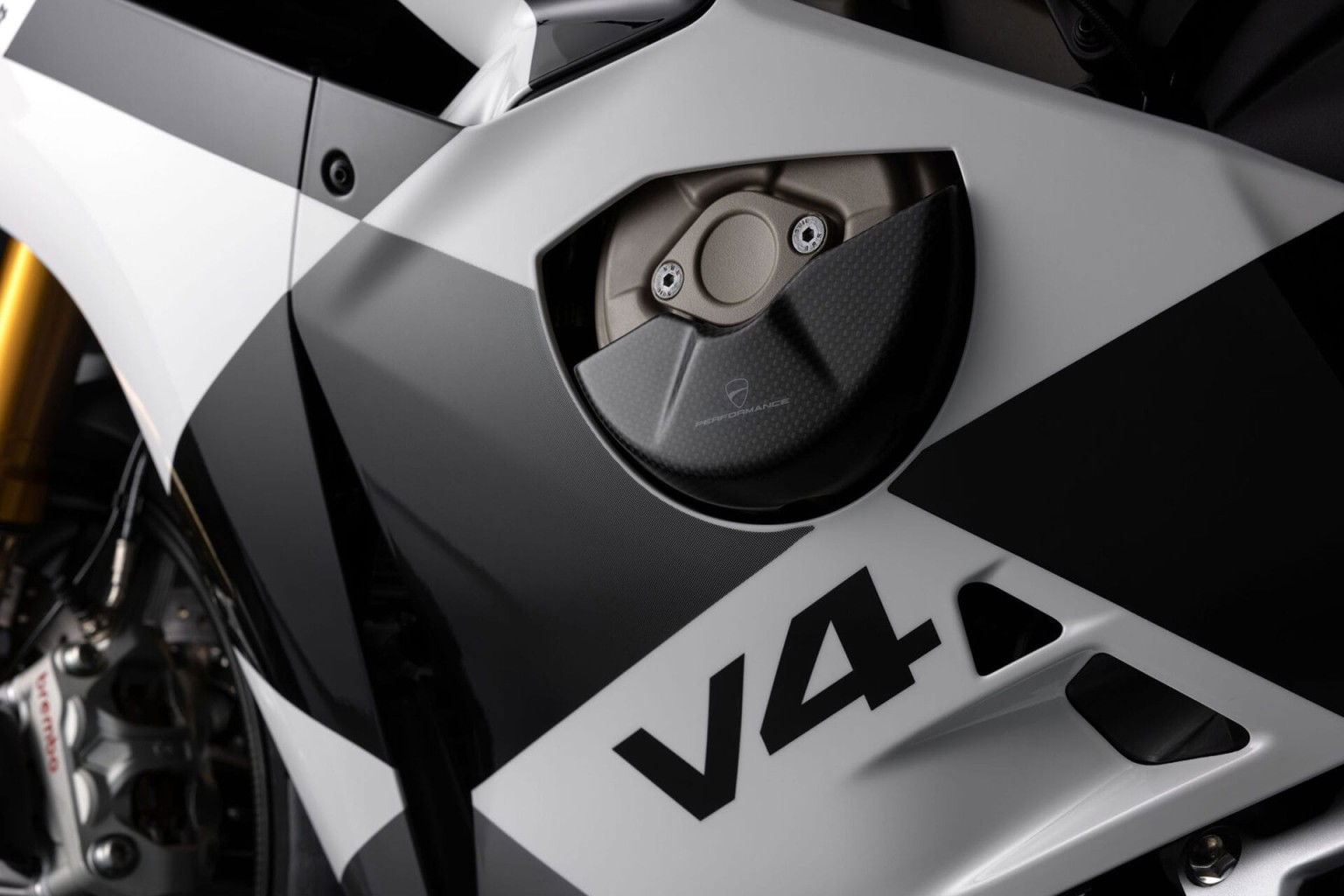 Ducati Panigale V4 Tricolore 2025 60