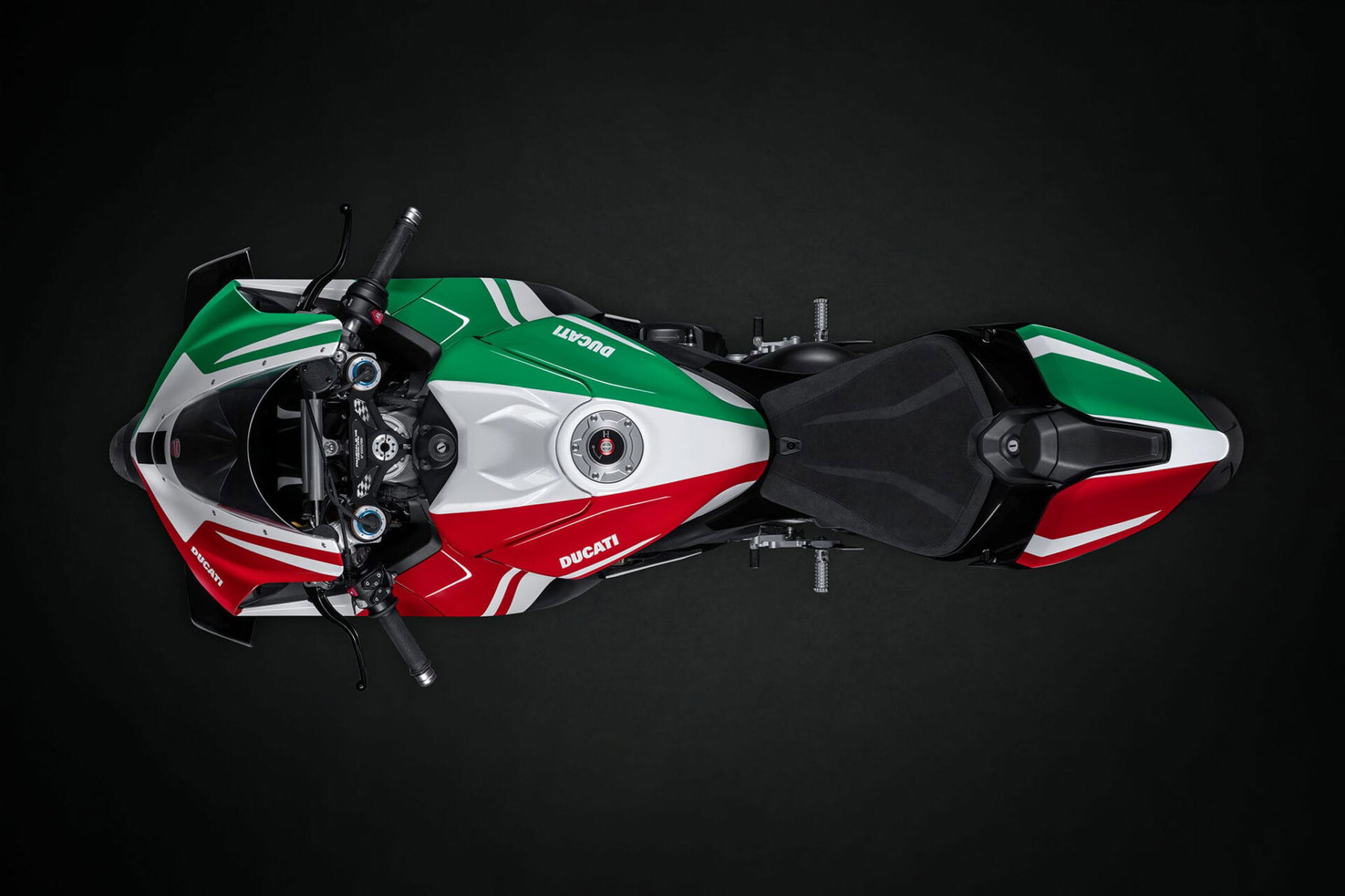 Ducati Panigale V4 Tricolore 2025
