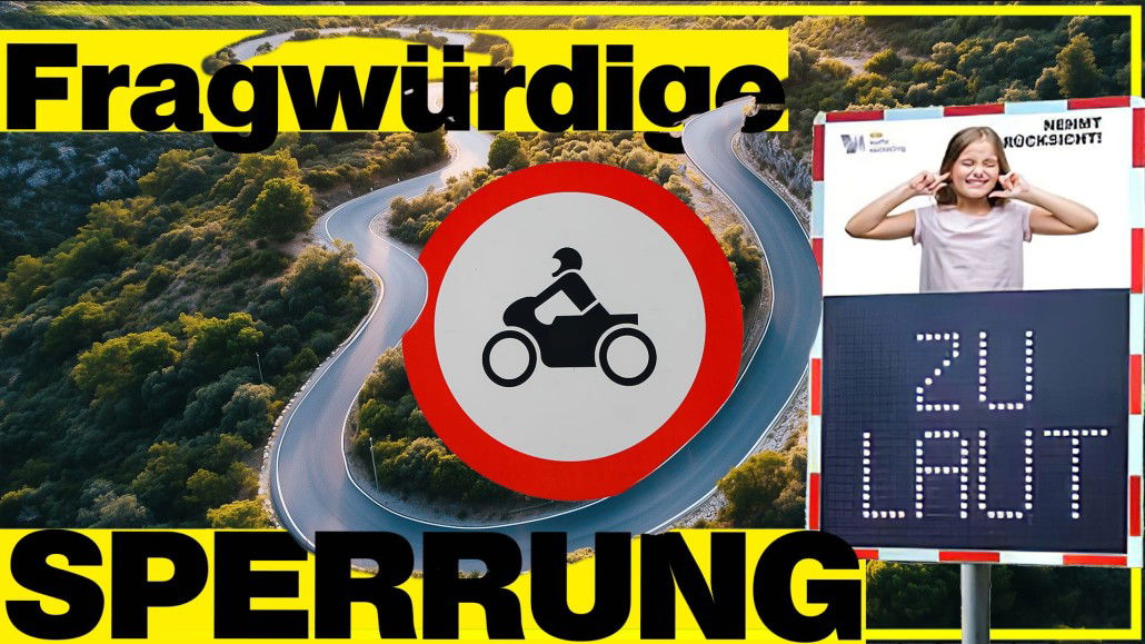 Fragwuerdige Sperrung