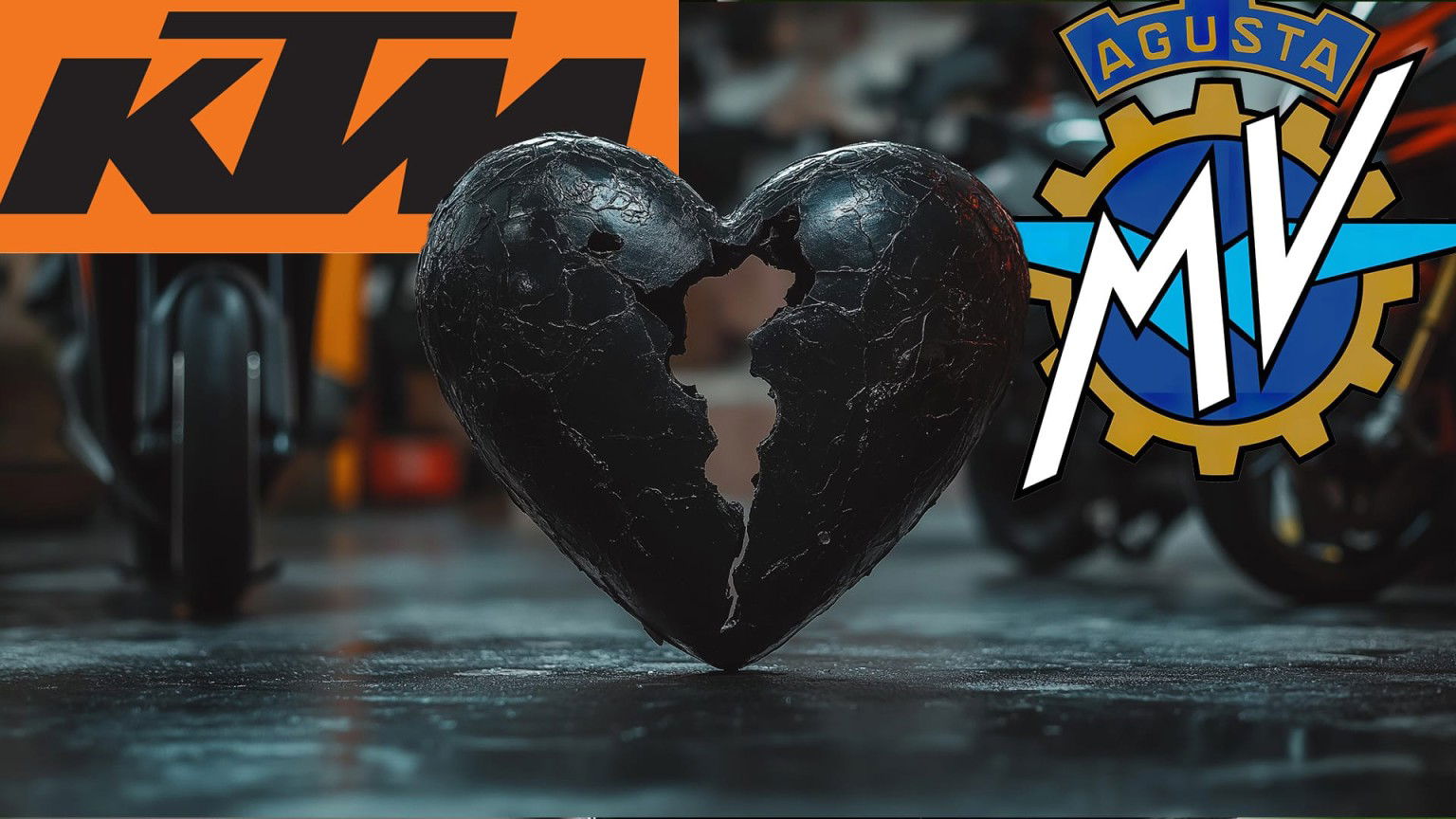 KTM gives up majority stake in MV Agusta? A new era for the Italian luxury brand KTM und MV Agusta Trennung