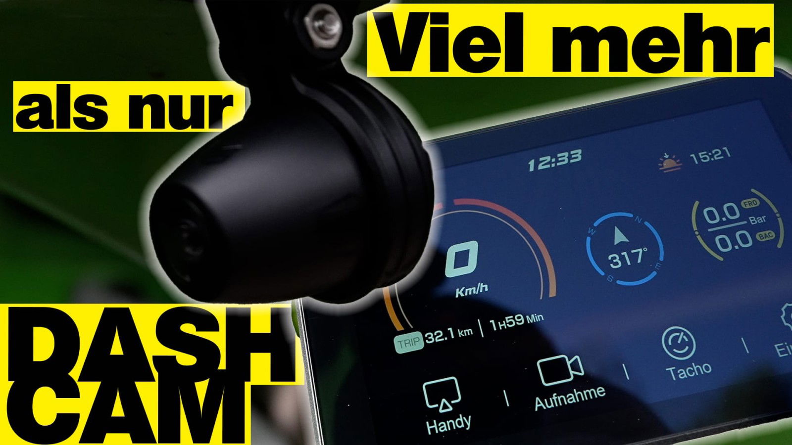 Viel mehr als nur Dashcam2