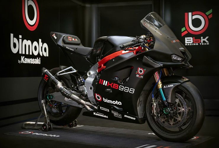 Bimota KB998 Rimini: Adaptive aerodynamics for the future of superbikes? 27 Bimota KB998 Rimini 1 1