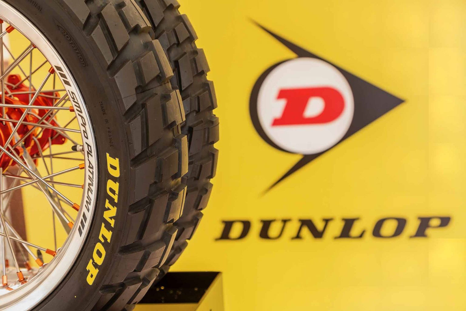 Dunlop Trailmax Raid 1 1