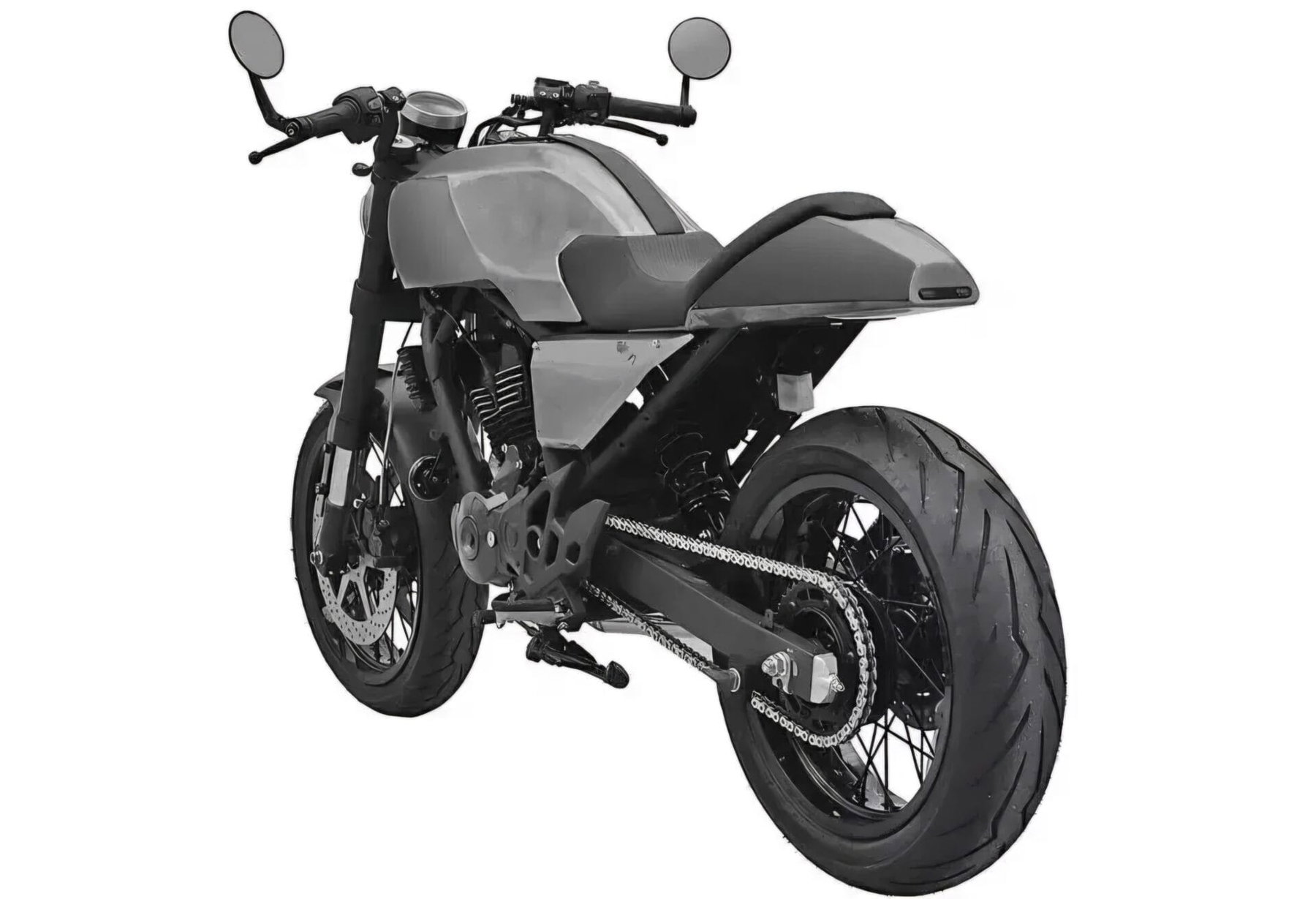 Honda shows prototype of a 300cc Cafe Racer - What we know so far ...