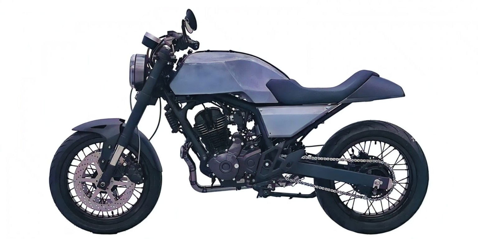 Honda zeigt Prototyp eines 300ccm Cafe Racers – Was wir bisher wissen Honda Cafe Racer 04