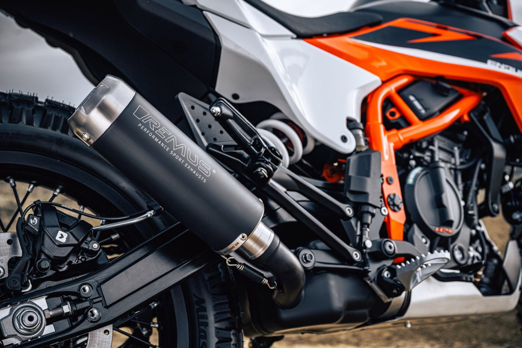 KTM reagiert auf Enduro-Vorwürfe: Alle Modelle verlassen das Werk vorschriftskonform 3 KTM 125 Enduro R 2025