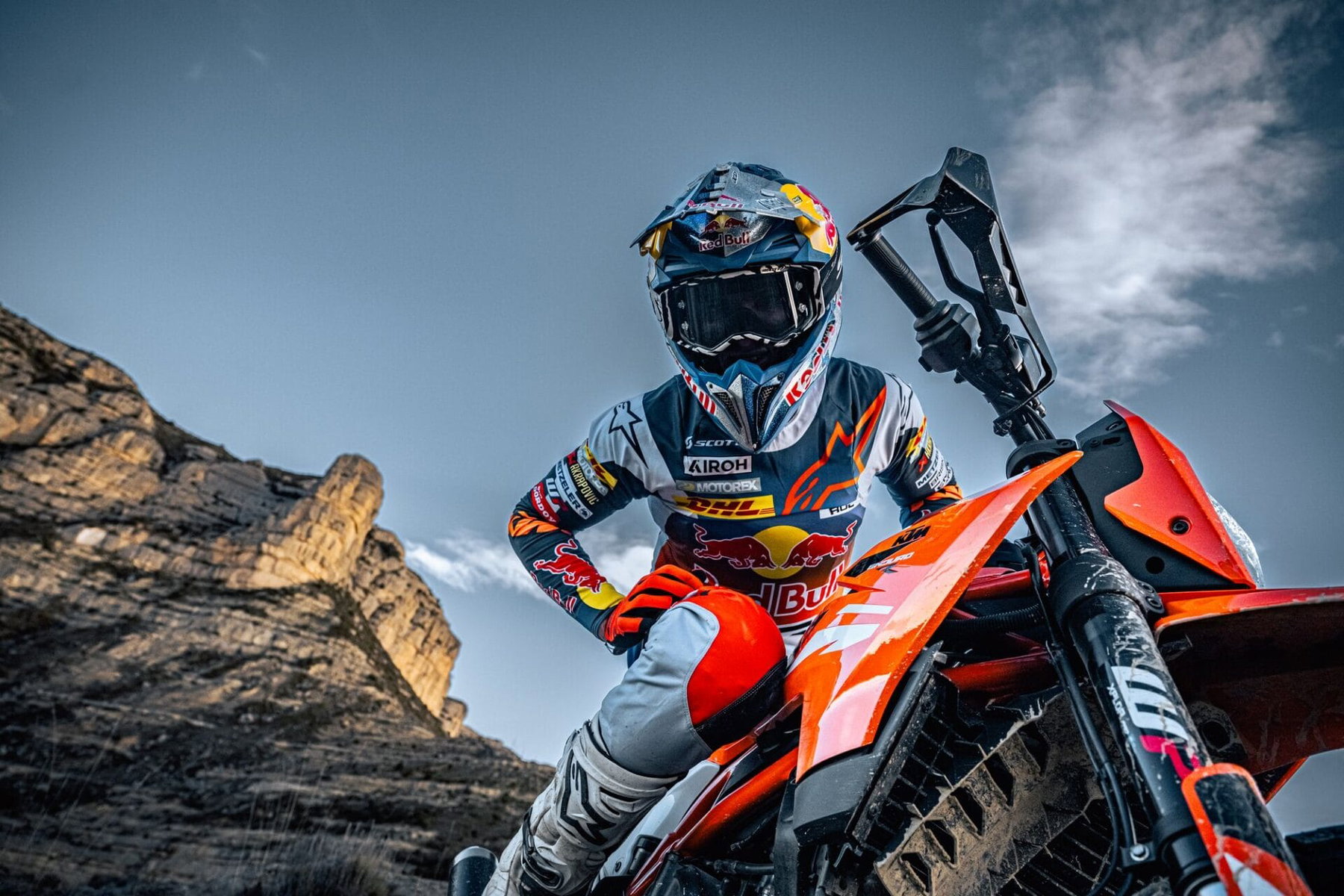 KTM reagiert auf Enduro-Vorwürfe: Alle Modelle verlassen das Werk vorschriftskonform 1 KTM 390 Enduro R 2025