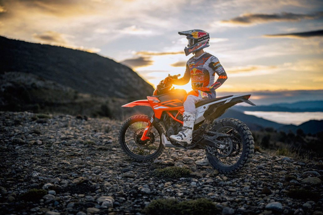 KTM 390 ENDURO R 2025 26