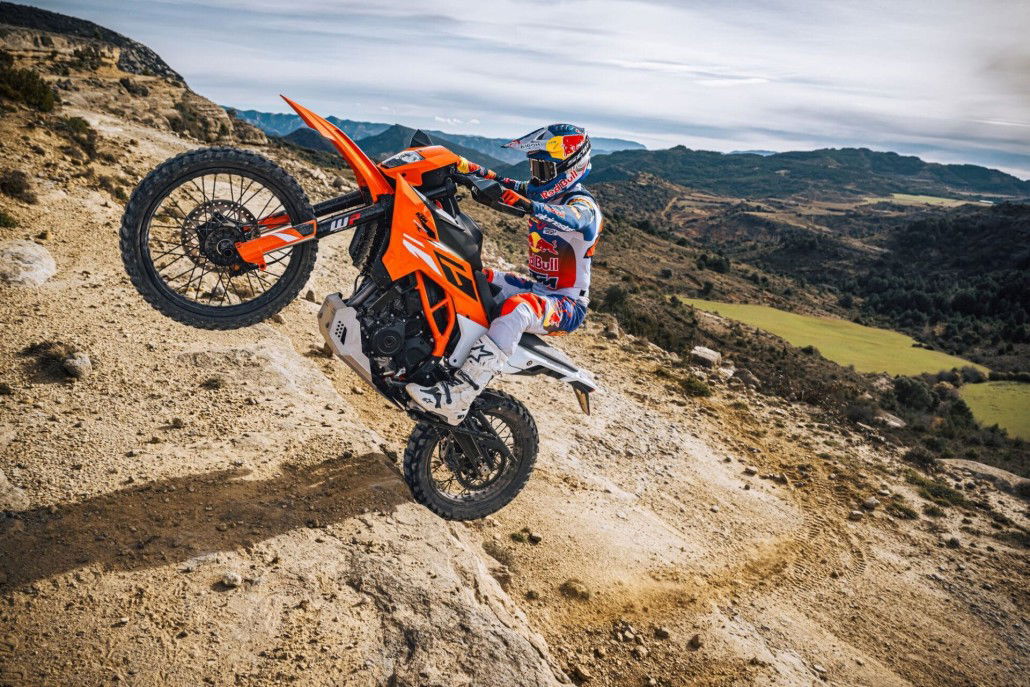 Softwareproblem: Rückruf für KTM 390 und Husqvarna 401 wegen möglichem Motorabsterben KTM 390 ENDURO R 2025 6