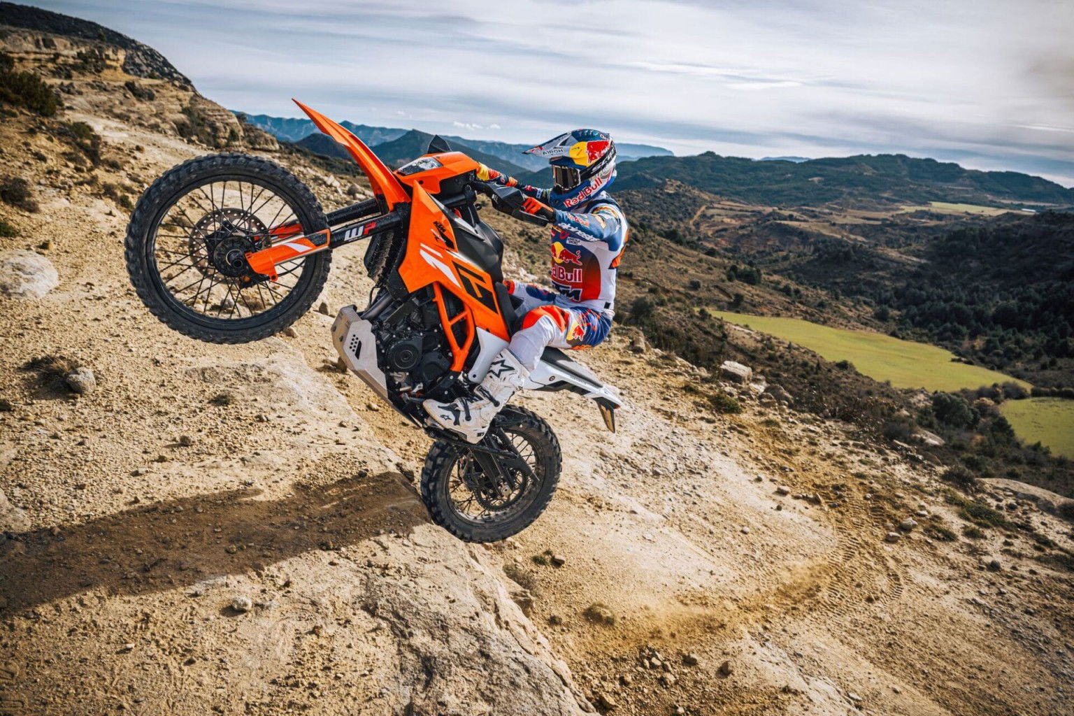 Softwareproblem: Rückruf für KTM 390 und Husqvarna 401 wegen möglichem Motorabsterben KTM 390 ENDURO R 2025 6