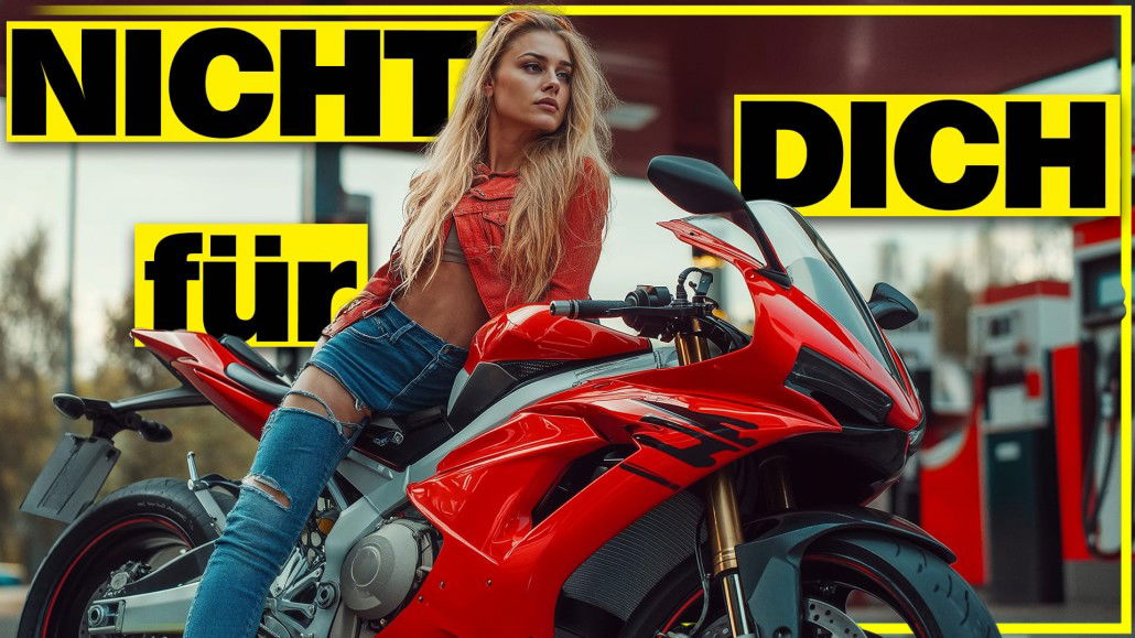 Greece plans new petrol station law: No more fuel for bikers without helmets Kein Sprit fuer Dich 2