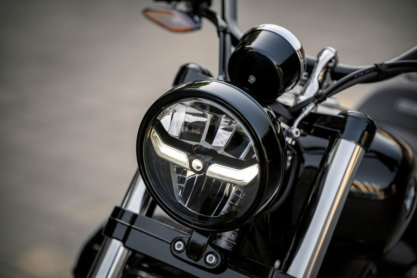 Neue Updates für die BMW R 18 Modelle: Technische Verbesserungen und frisches Design 25 P90569100 highRes