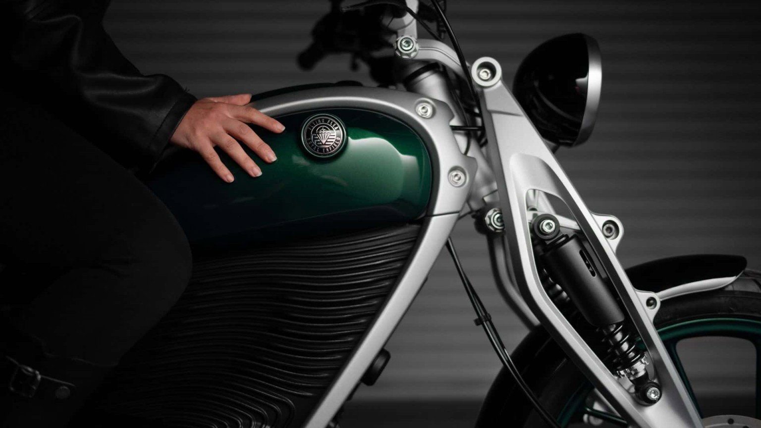 Royal Enfield baut E-Zentrum: Platz für 120.000 Elektro-Motorräder Royal Enfield Flying Flea 1