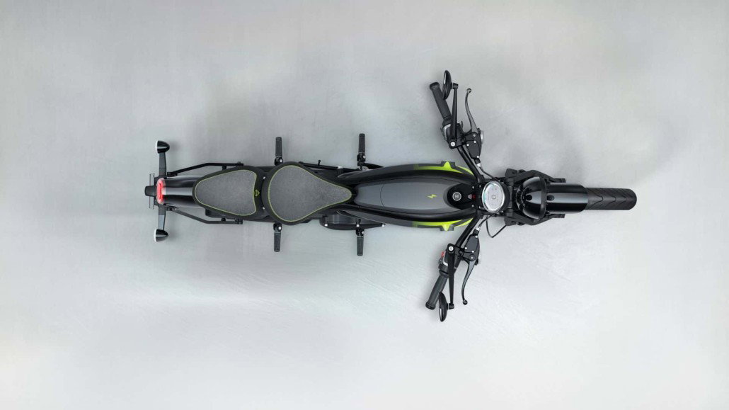 Royal Enfield Flying Flea 12