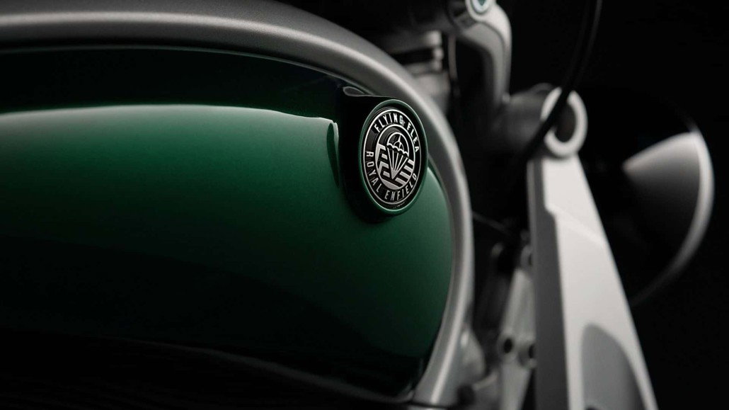 Royal Enfield Flying Flea 2