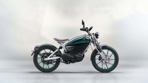 Royal Enfield Flying Flea 9