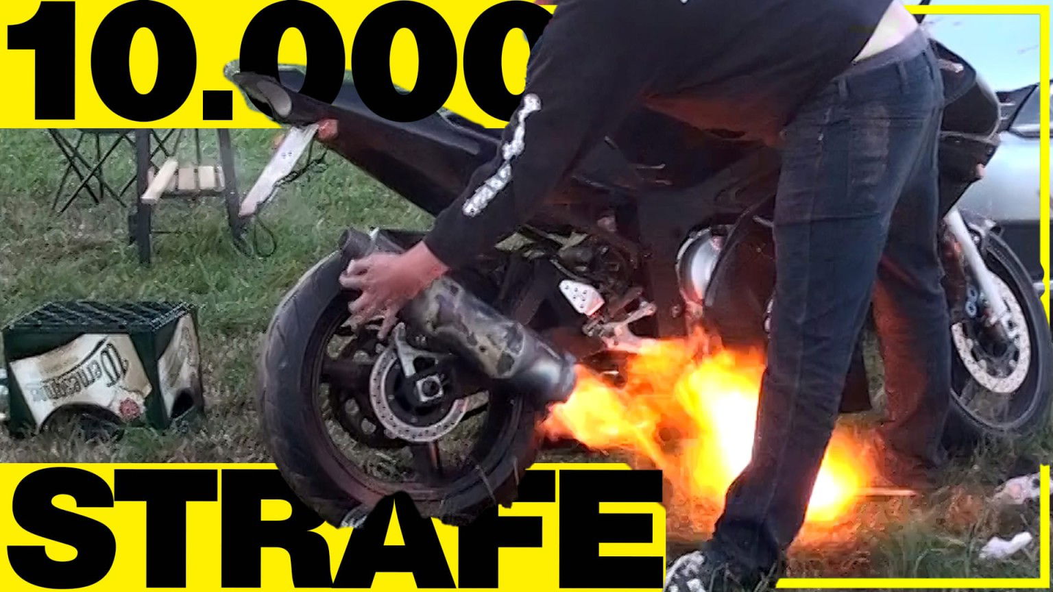 Schweiz: Bis zu 10.000 Franken Strafe für Lärm Schweiz Strafe1