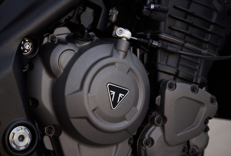 Triumph Modelloffensive 2026: 18 Neuheiten in sechs Monaten für Deutschland und Österreich – Weltweit sogar 29 48 Triumph SPEED TRIPLE 1200 RS 2025 52