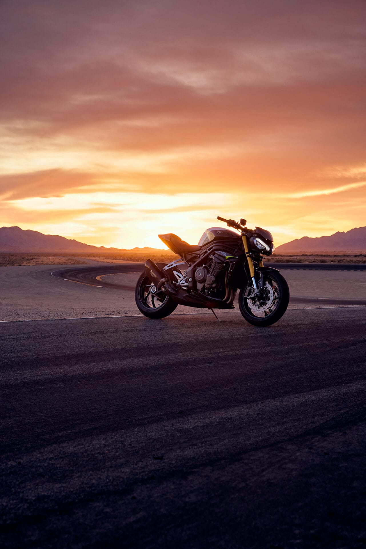 Triumph Speed Triple 1200 RS 2025
