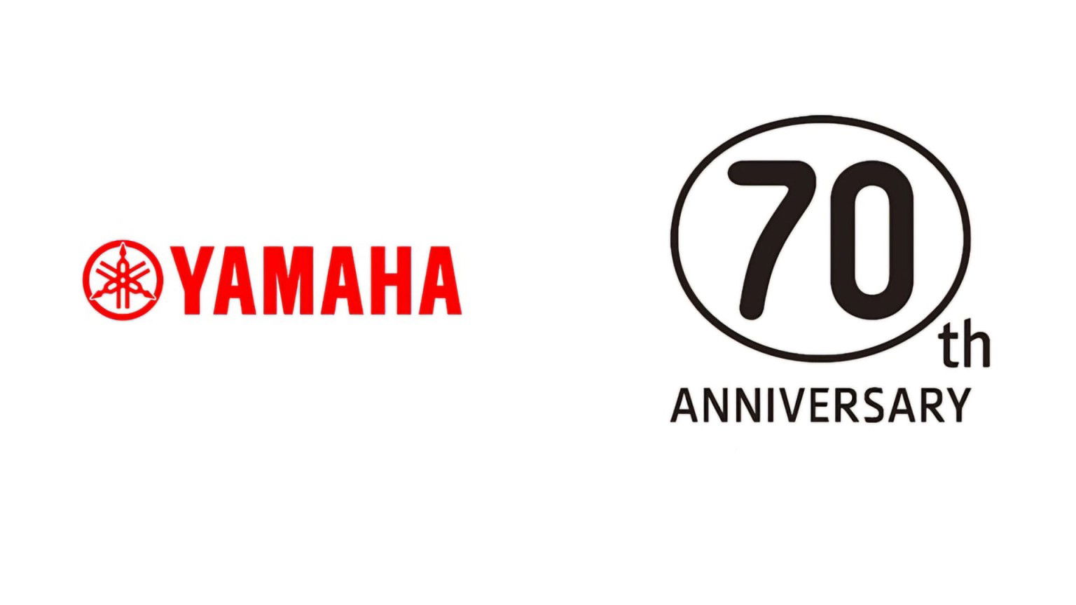 Yamaha neues Logo 2000