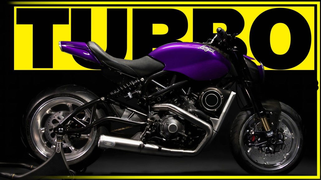 Langen Motorcycles plant Turbo-Offensive mit der Lightspeed und öffnet sich für Investoren Extrem 3