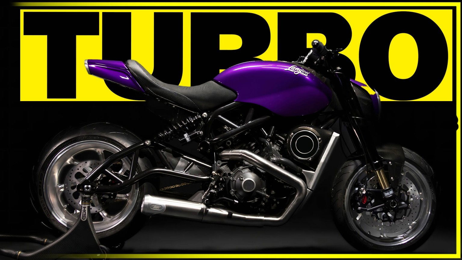 Langen Motorcycles plant Turbo-Offensive mit der Lightspeed und öffnet sich für Investoren Extrem 3