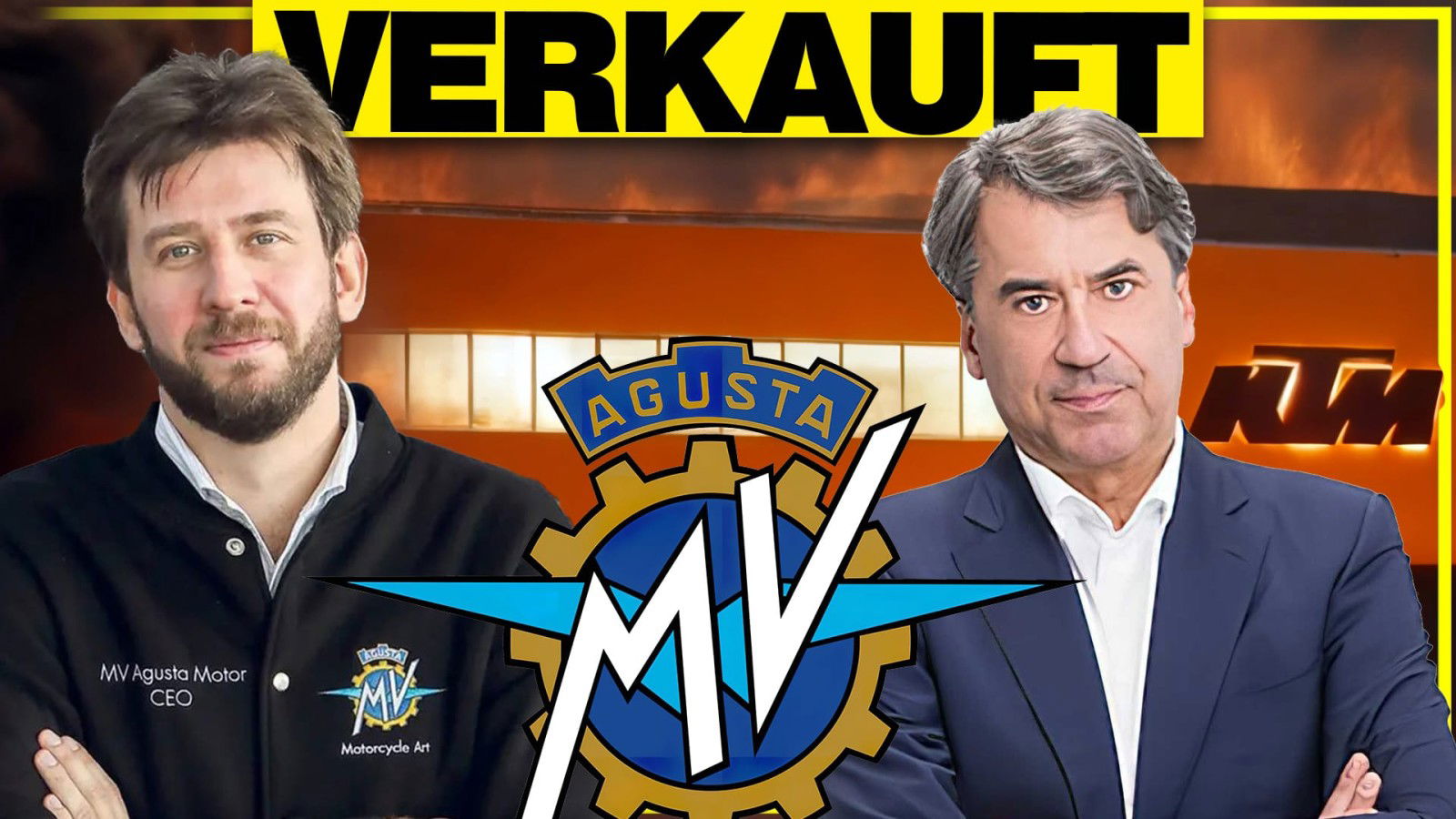 MV Agusta wieder unabhängig – KTM verkauft Mehrheitsanteile zurück an Timur Sardarov 25 KTM verkauft MV Agusta 2