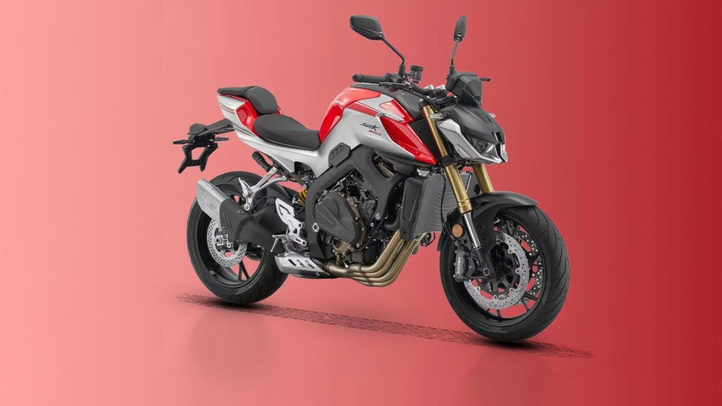 QJMotor SRK 800: New naked bike with 122 hp for 2025 4 QJMotor Portfolio 3