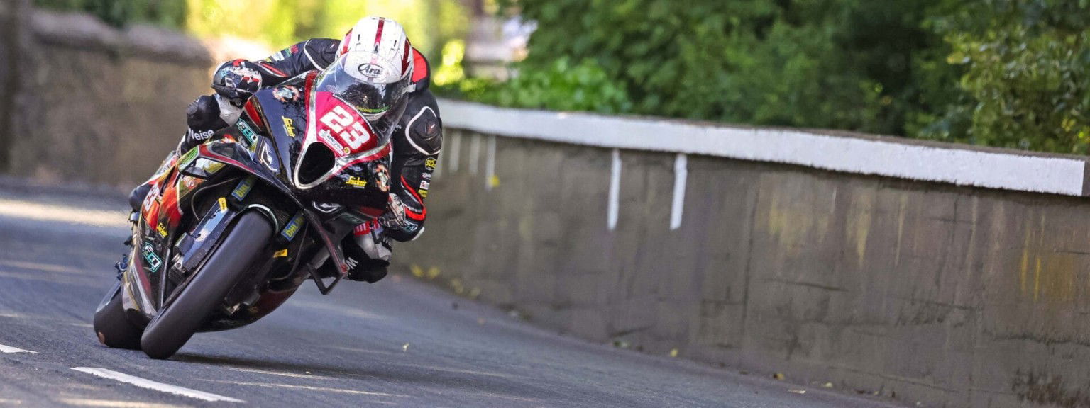 Roadhouse Macau mit internationalem Duo beim TT 2025 mccormack 4321f0ea