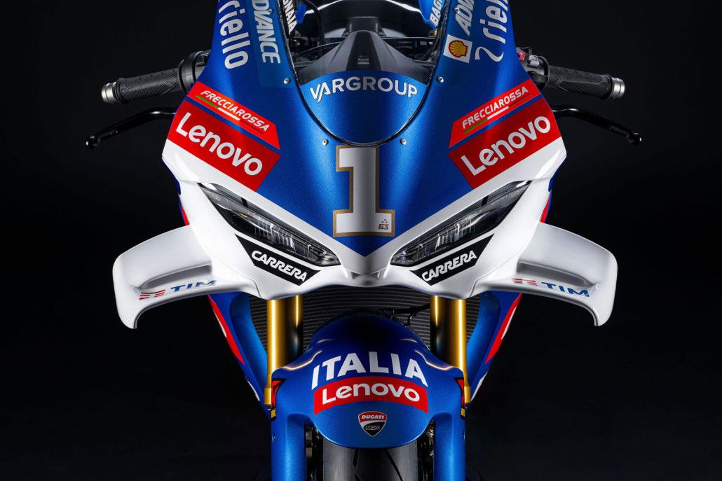 04 MY25 PANIGALE V4S TRICOLORE ITALIA 14 UC768837 High