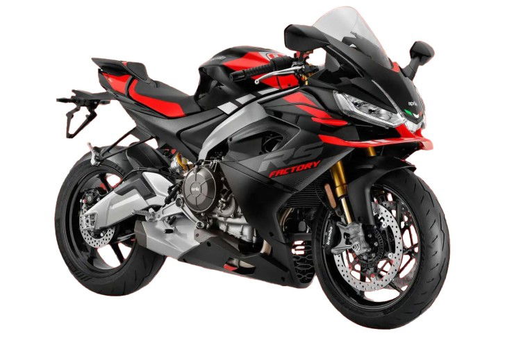 2025 Aprilia RS 660 Factory: Mehr Performance für das Mittelklasse-Sportbike 45 Aprilia RS 660 Factory 3